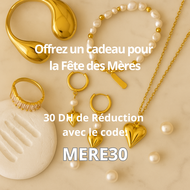 Bijoux Fête des Mères 2025