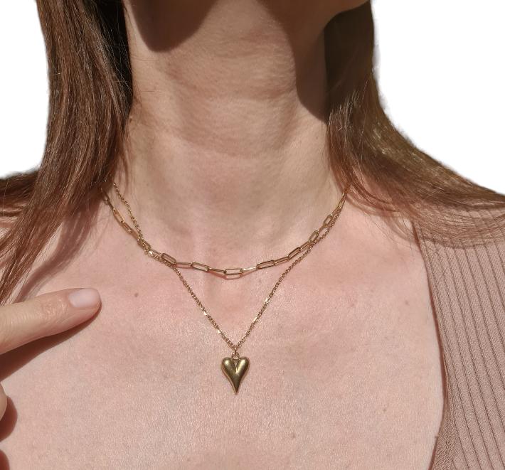 Nouvelle Collection Elixir d'Amour - Bijoux en Acier Inoxydable Maroc | Créations Romantiques et Durables